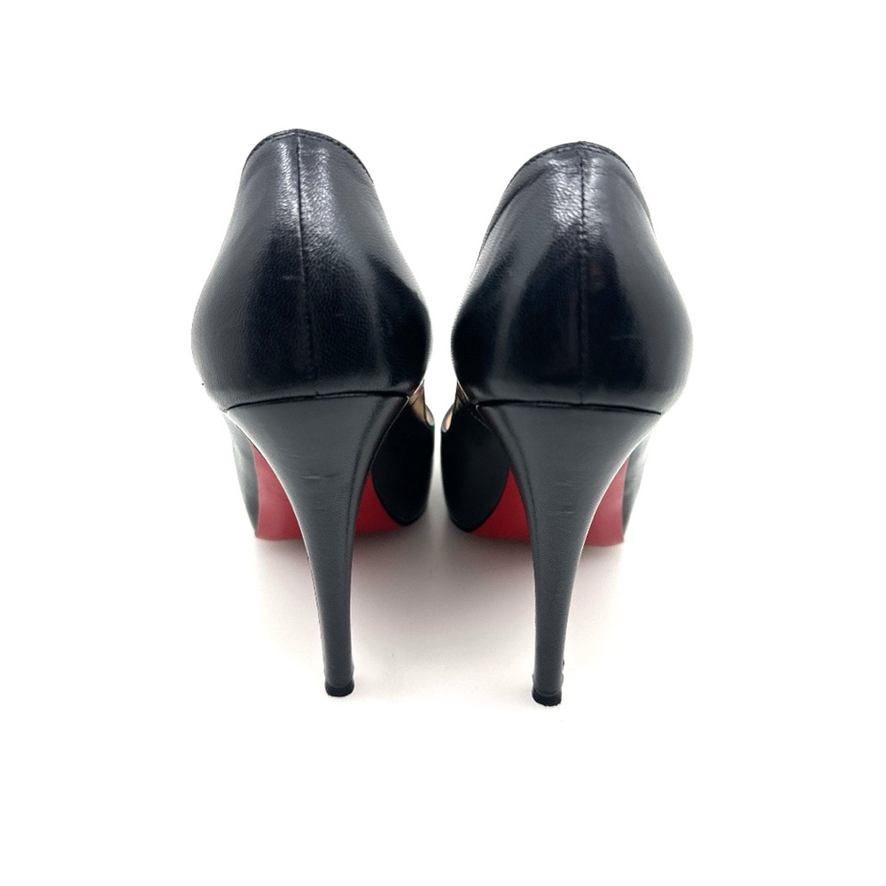 🔥🔥Like New Christian Louboutin Very Prive 120 KID Signature Heels Size 37 - Picture 13 of 16
